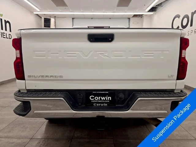 Used 2020 Summit White Chevrolet LT image 4