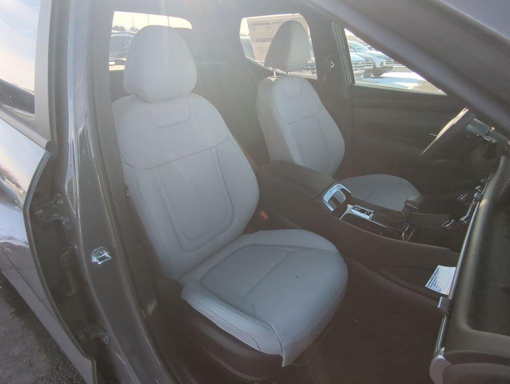New 2026 Gray Hyundai SEL AWD image 24