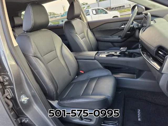 Certified Used 2023 Gray Nissan SL image 20