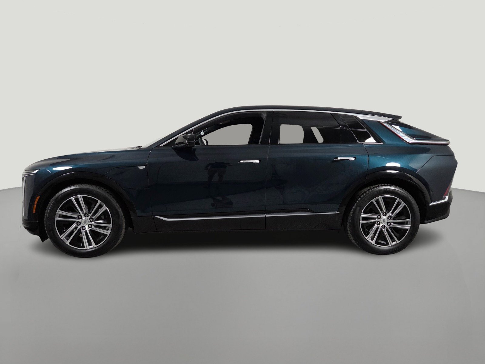 Certified 2024 Cadillac LYRIQ Luxury 1 with VIN 1GYKPPRL8RZ131318 for sale in Henderson, NV