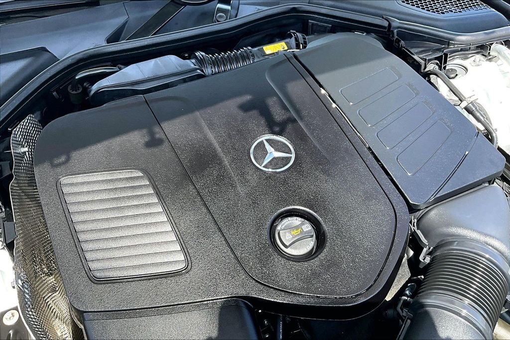 2025 Mercedes-Benz E-Class E350 - Photo 29