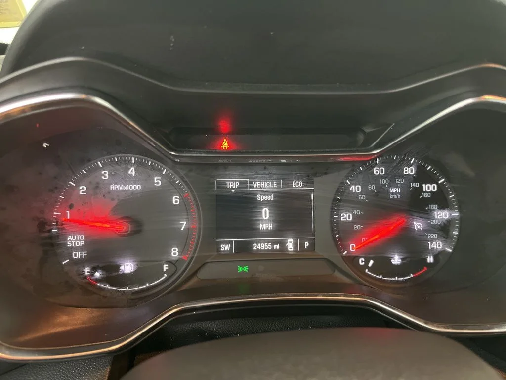 Used 2023 White Chevrolet ACTIV image 8