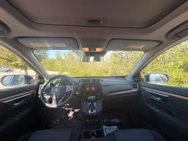 Used 2022 Gray Honda EX image 19
