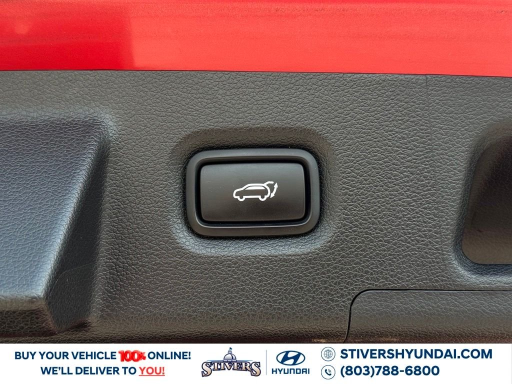 Certified Used 2023 Red Hyundai SEL image 17