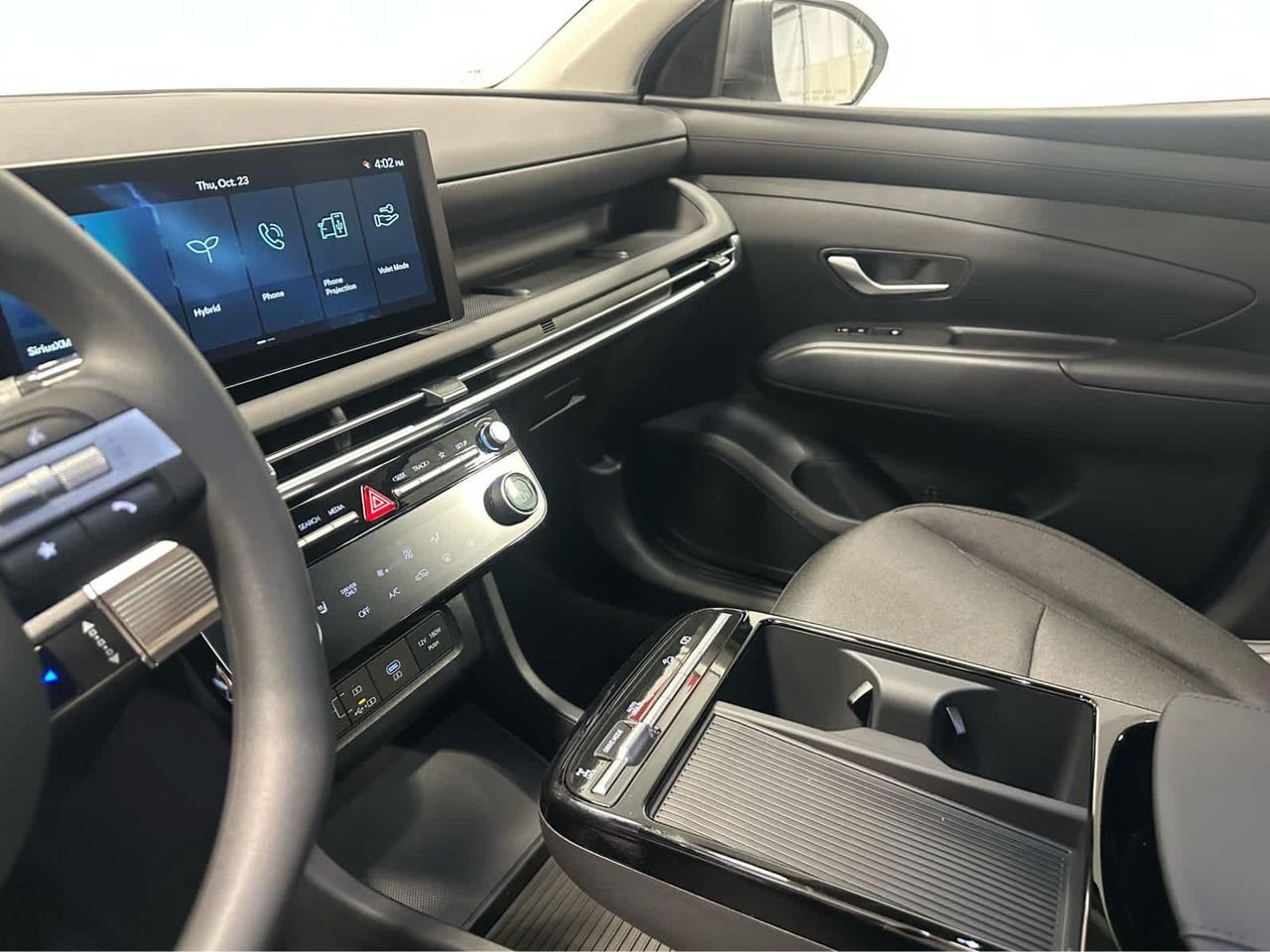New 2026 Deep Sea Hyundai SEL AWD image 37