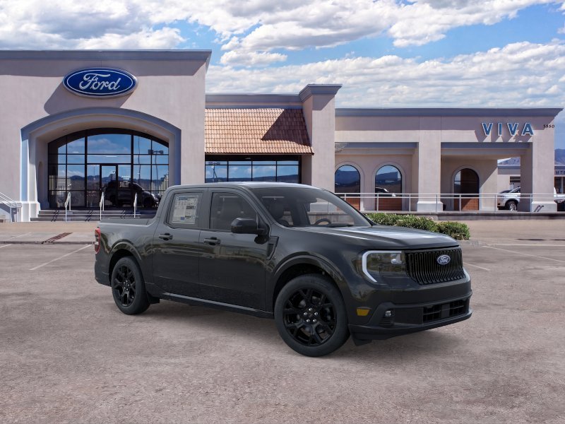 New 2026 Shadow Black Ford Lobo™ image 7