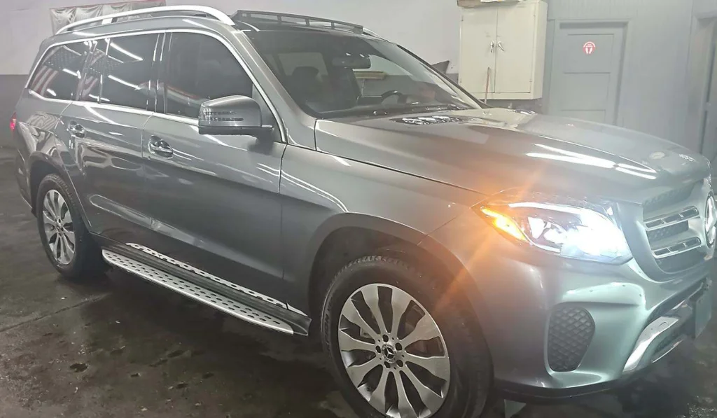 Used 2019  Mercedes-Benz GLS 450 image 3