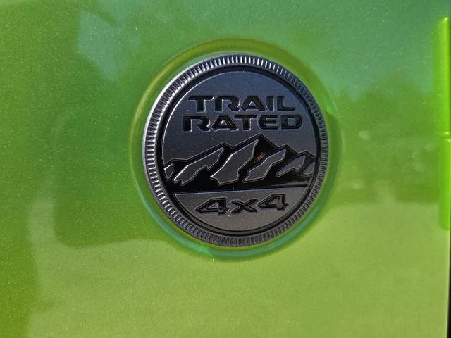 New 2026 Mojito Exterior Paint Jeep Sahara image 13