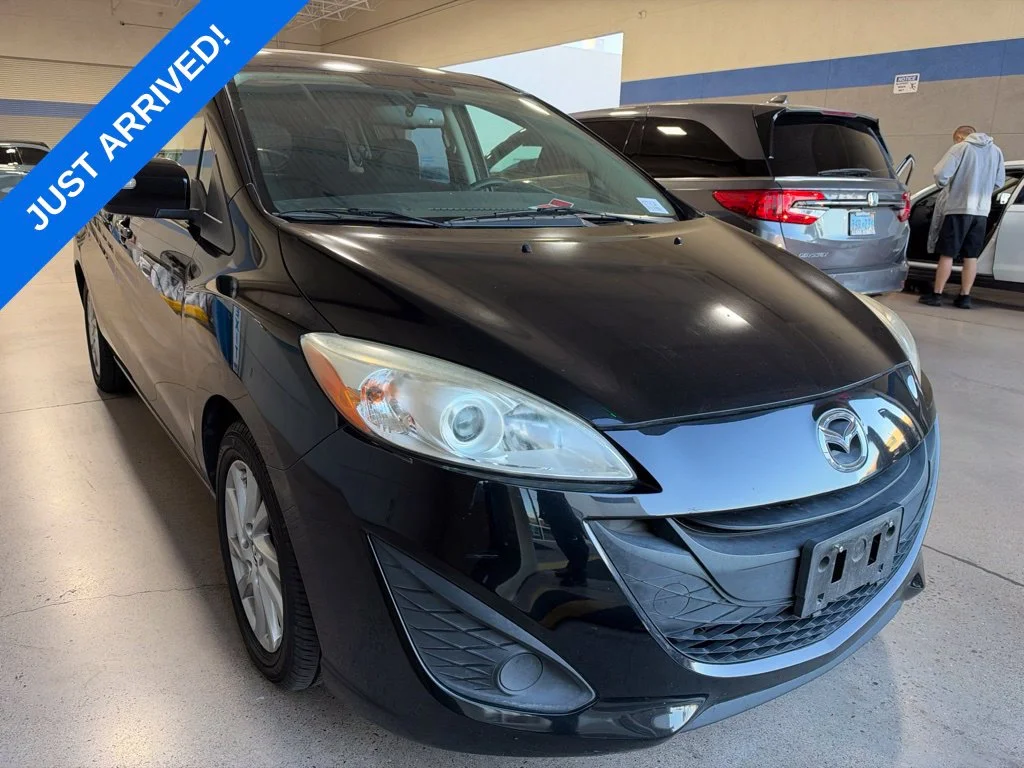 Used 2014 Jet Black Mazda Sport image 2