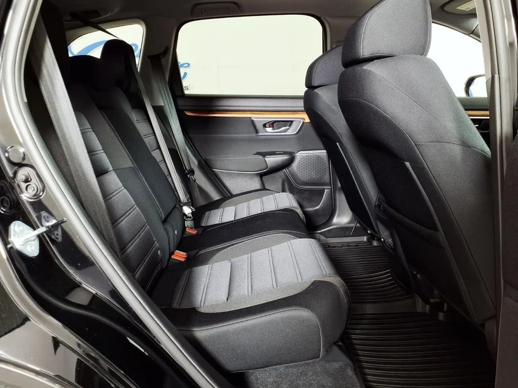 Used 2022 Black Honda EX image 10