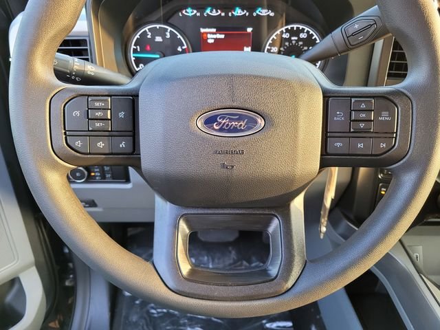 New 2026 Carbonized Gray Metallic Ford F-250® XLT image 45