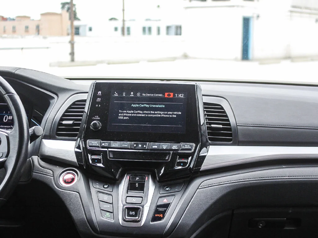 2023 Honda Odyssey EX-L - Photo 14