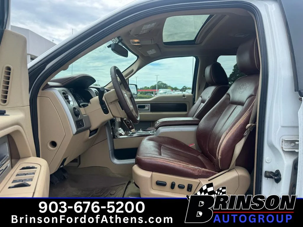 Used 2011  Ford King Ranch image 11