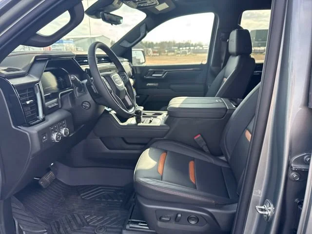 New 2026 Sterling Metallic GMC AT4 image 10
