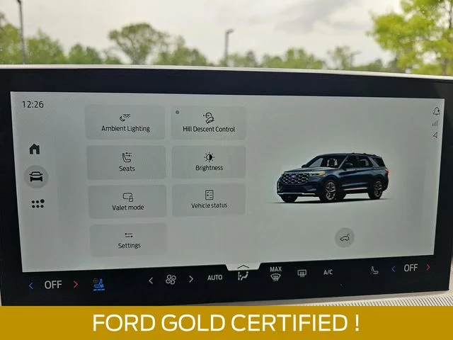 Used 2025 Blue Ford ST image 21