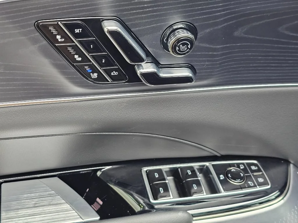 Used 2026 Stellar Black Metallic Cadillac Premium Sport image 22