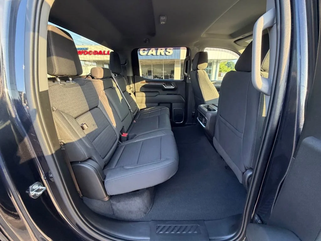 Used 2022 Titanium Rush Metallic GMC Elevation image 14