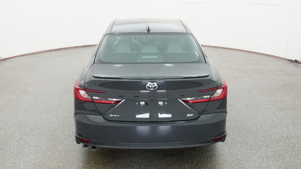 Certified Used 2026 Underground Toyota SE image 50