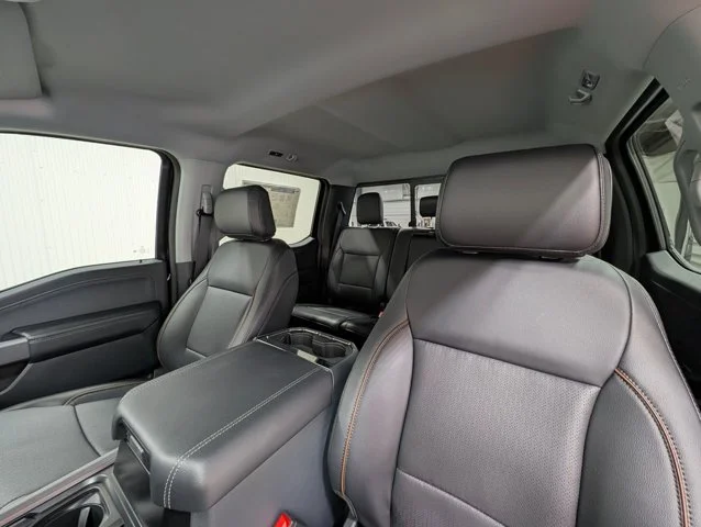 New 2026 Agate Black Metallic Ford F-250® Lariat® image 59