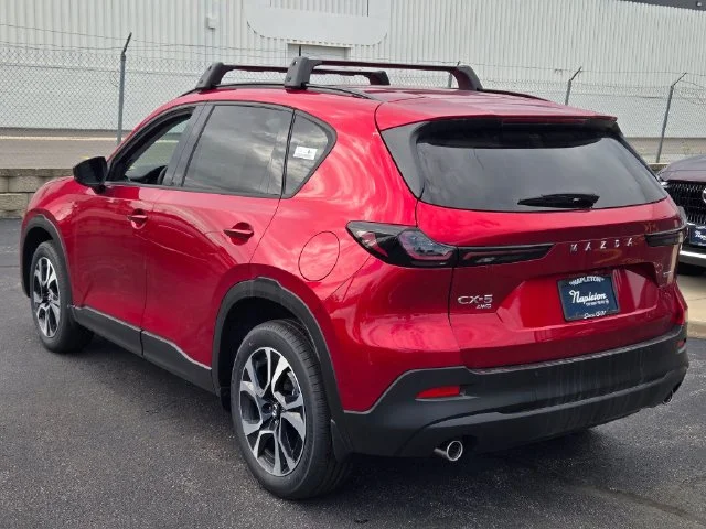 New 2026 Soul Red Crystal Metallic Mazda 2.5 S Preferred AWD image 14