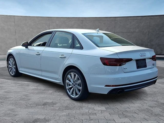 Used 2018 White Audi 2.0T Premium image 4