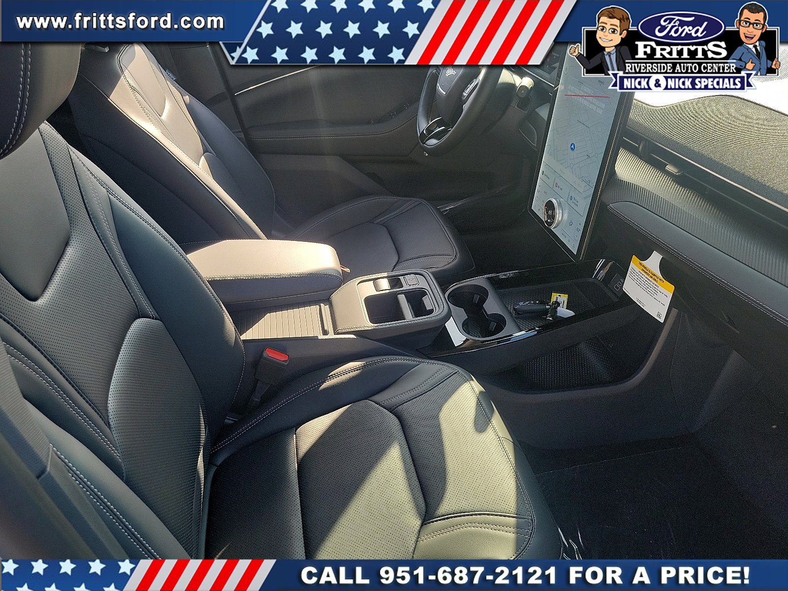 New 2026 Star White Metallic Tri-coat Ford Premium image 17