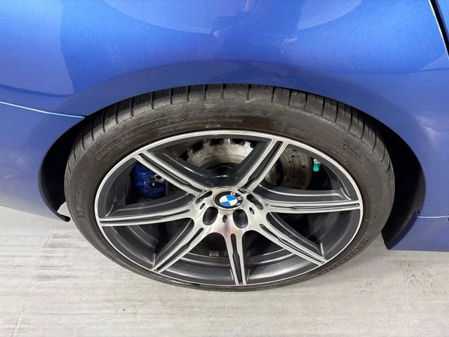 Used 2014 Blue BMW Base image 10