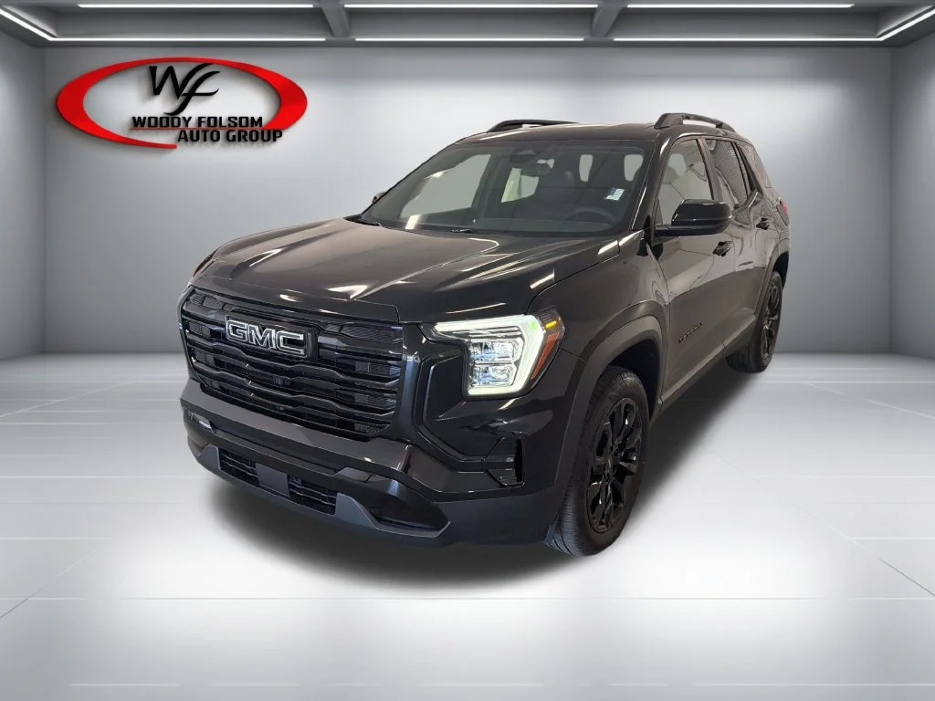New 2027 Ebony Twilight Metallic GMC Elevation image 3