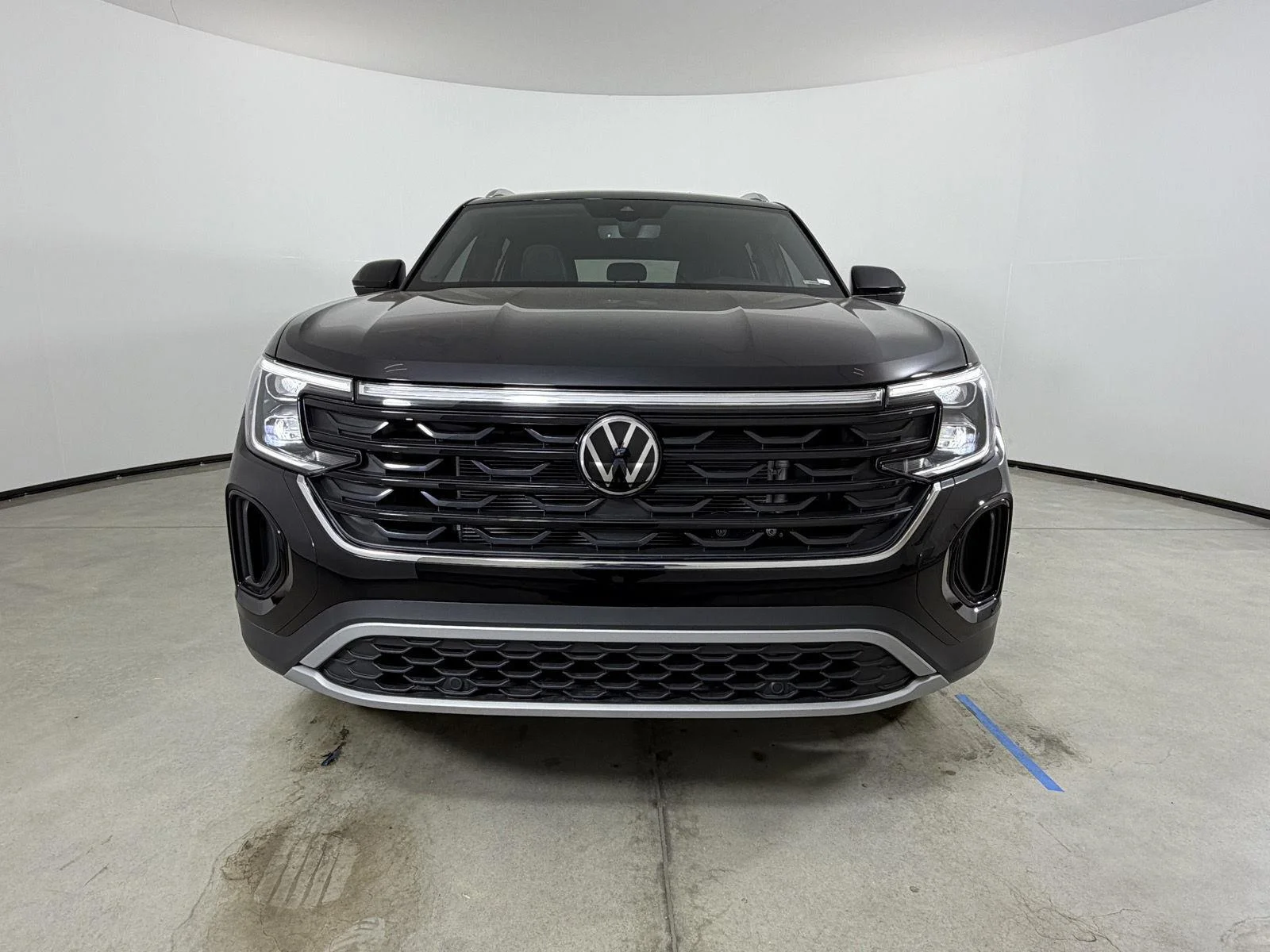 New 2026 BLACK VOLKSWAGEN  image 2
