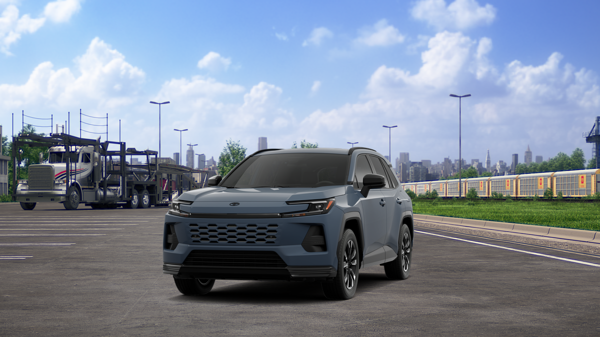 New 2026 Storm Cloud Toyota SE image 18