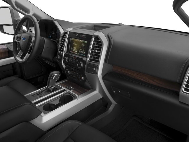 Used 2016 Shadow Black Ford Lariat image 19