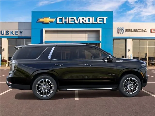 New 2026 Black Chevrolet High Country image 5