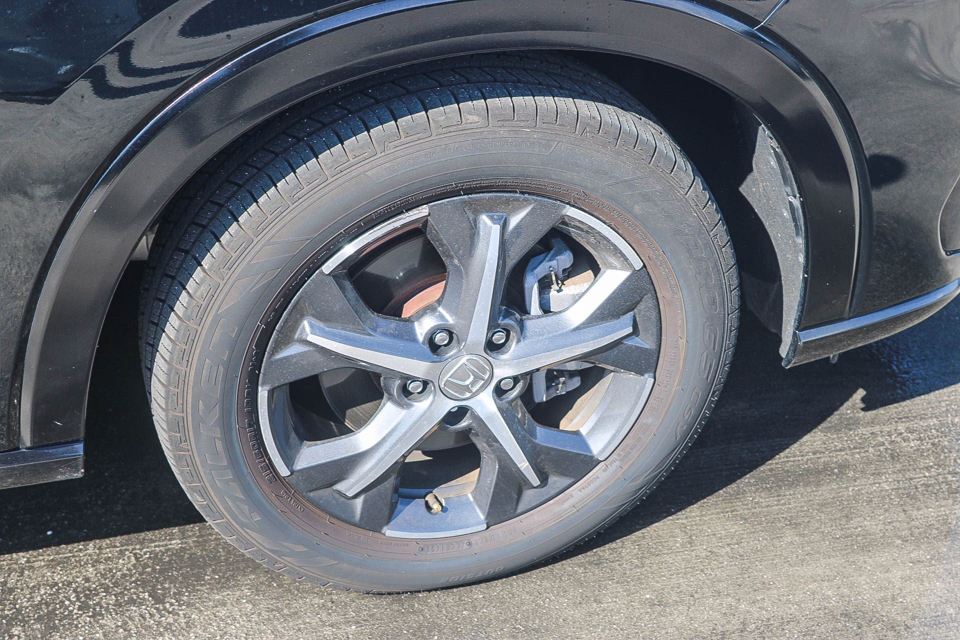 Used 2024 Black Honda EX-L image 16