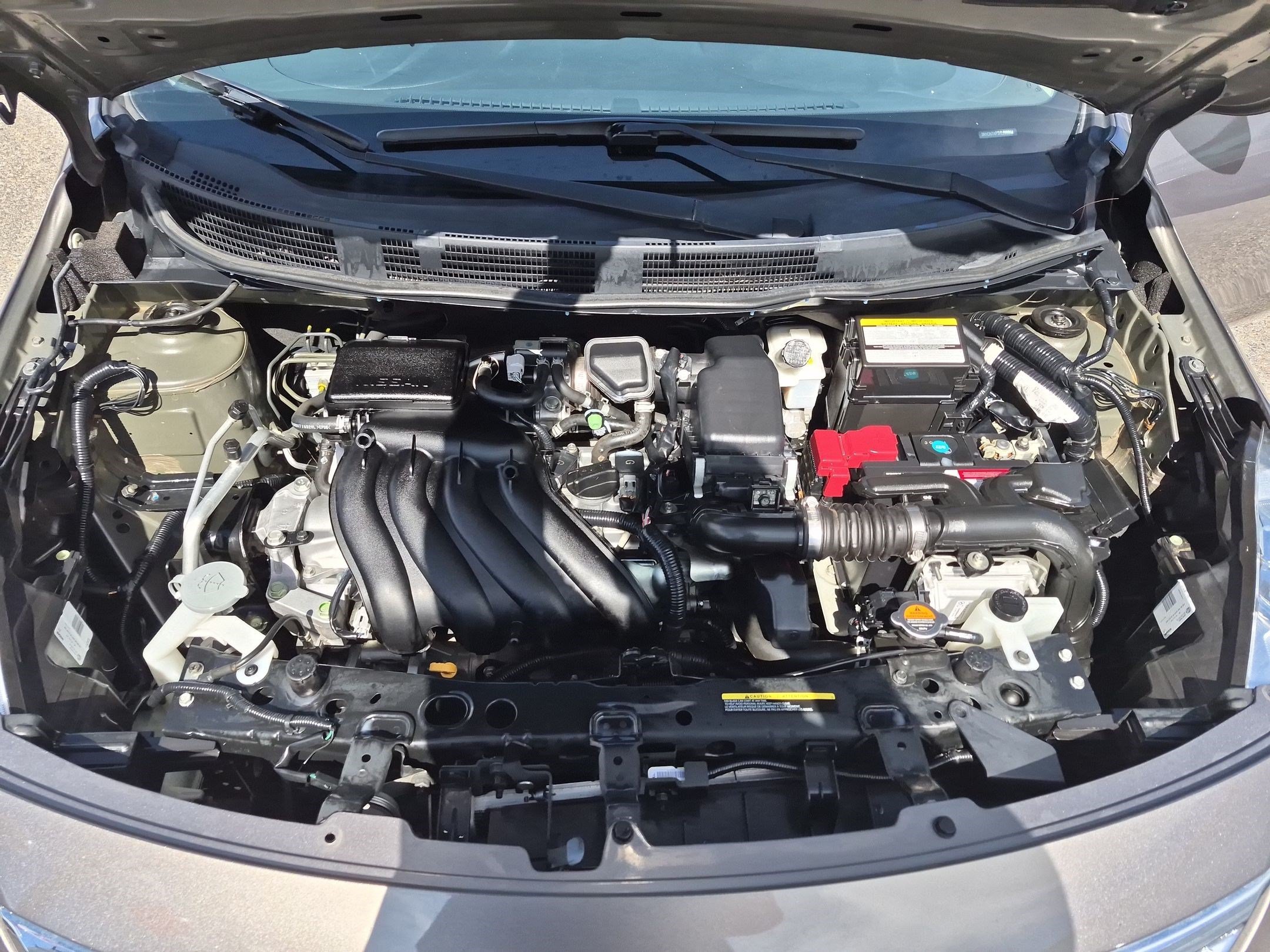 Used 2017 Titanium Nissan S Plus image 29