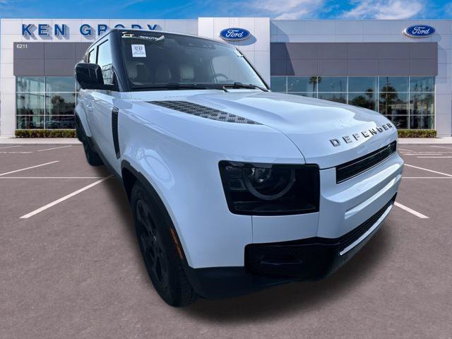 2024 Land Rover Defender