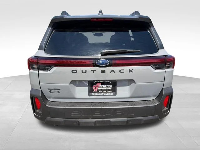 New 2026 Gray Subaru Limited image 6