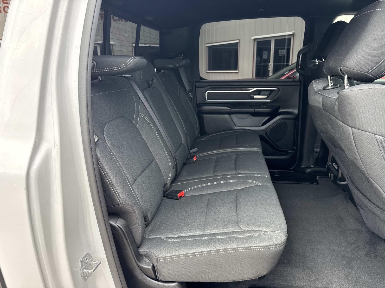 Used 2020 White Ram Big Horn image 9