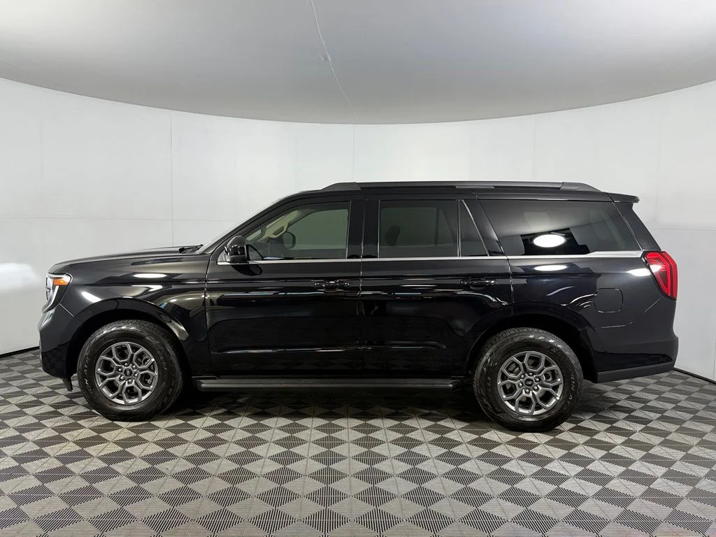 Certified Used 2025 Black Ford Active image 9