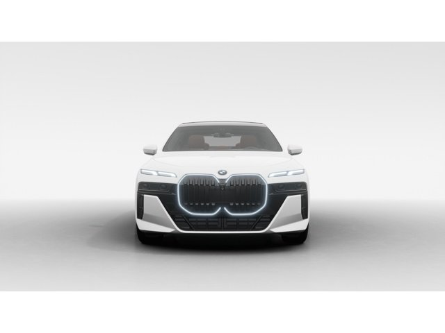 New 2026 Alpine White BMW 740i image 3