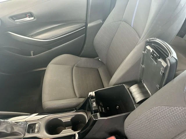 Used 2020 Celestite Toyota SE image 23