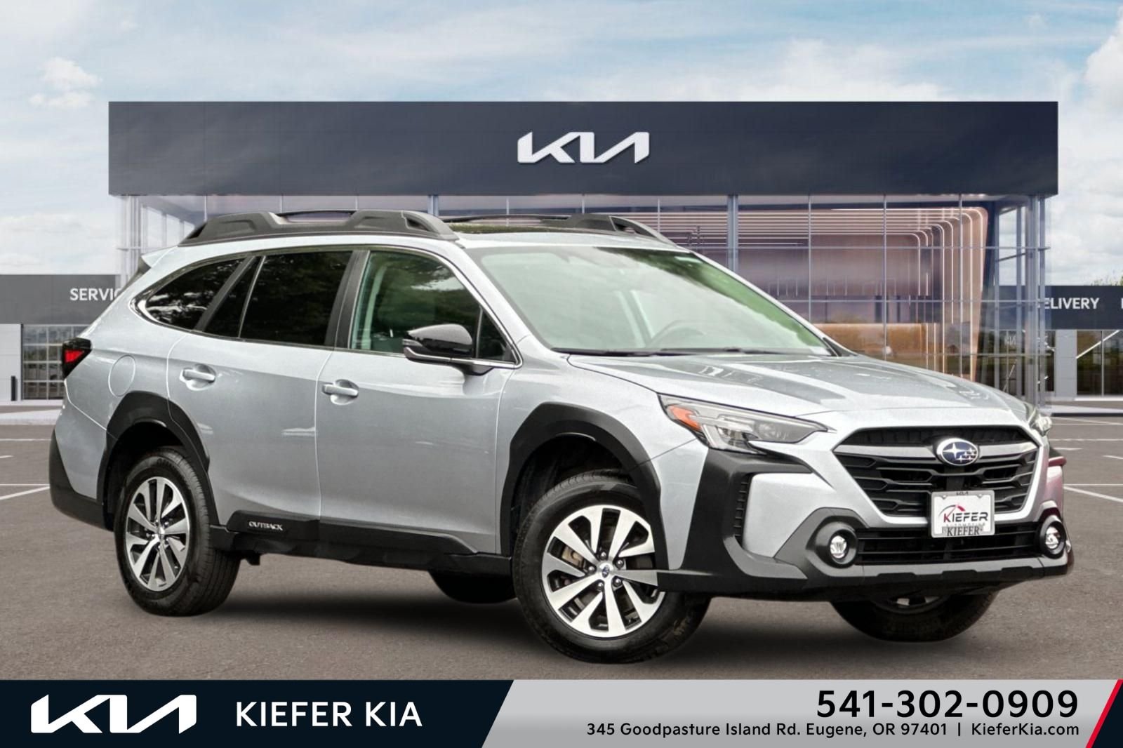 2025 Subaru Outback