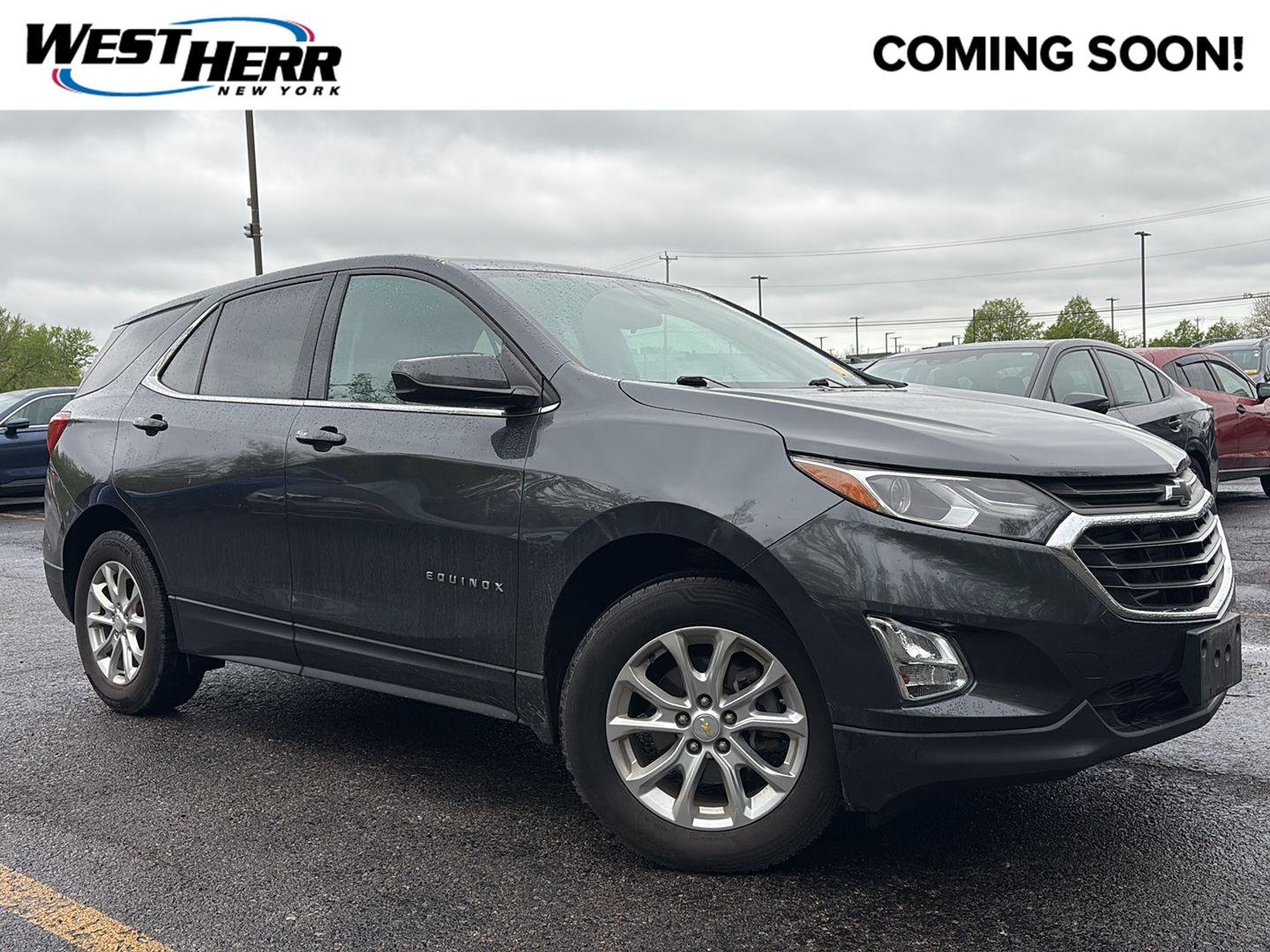 2020 Chevrolet Equinox