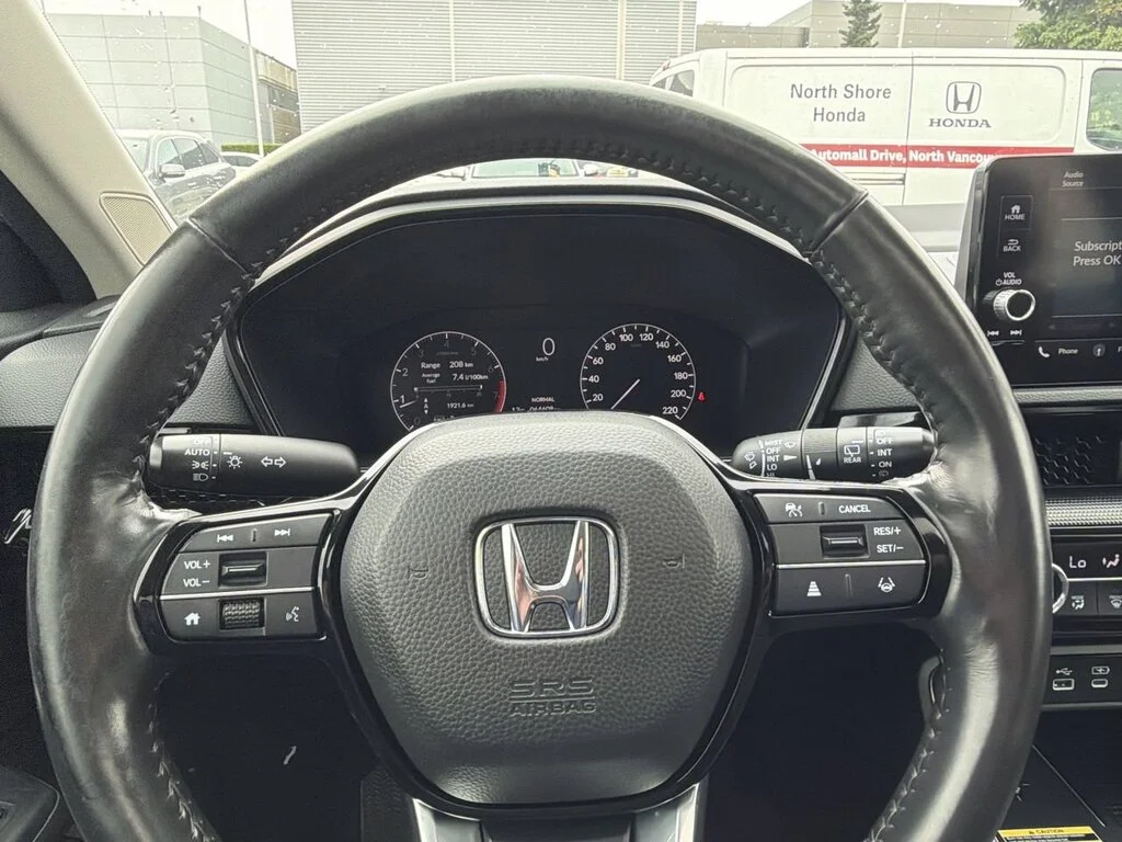 Used 2023  Honda EX-L 4WD Certified Pre-owned   Local BC   One Owne image 22