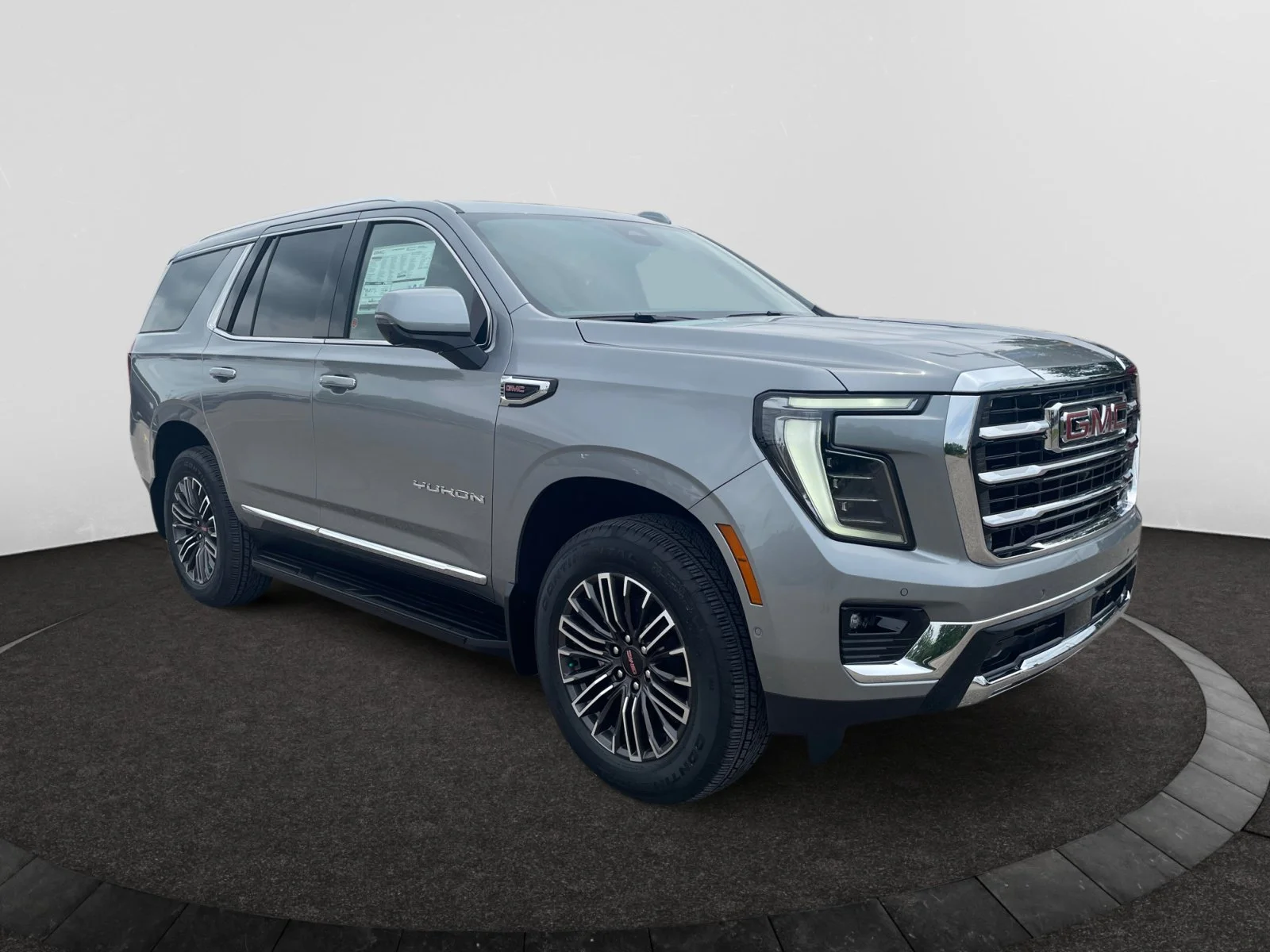 New 2026 Sterling Metallic GMC Elevation image 7