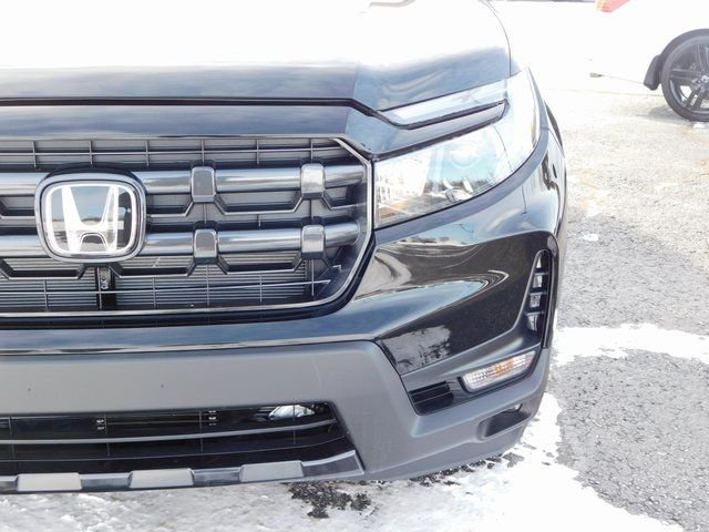 New 2026 Crystal Black Pearl Honda Sport image 13