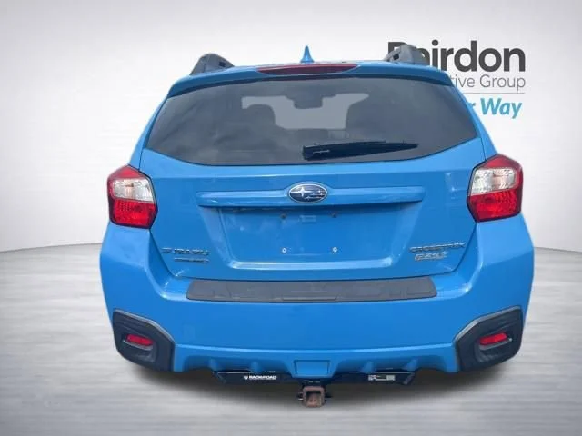 Used 2016 Hyper Blue Subaru Limited image 7