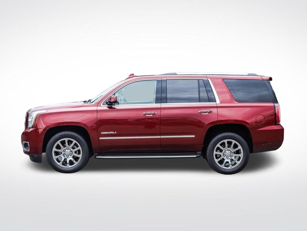 Used 2016 GMC Yukon Denali with VIN 1GKS2CKJXGR160763 for sale in Minneapolis, Minnesota