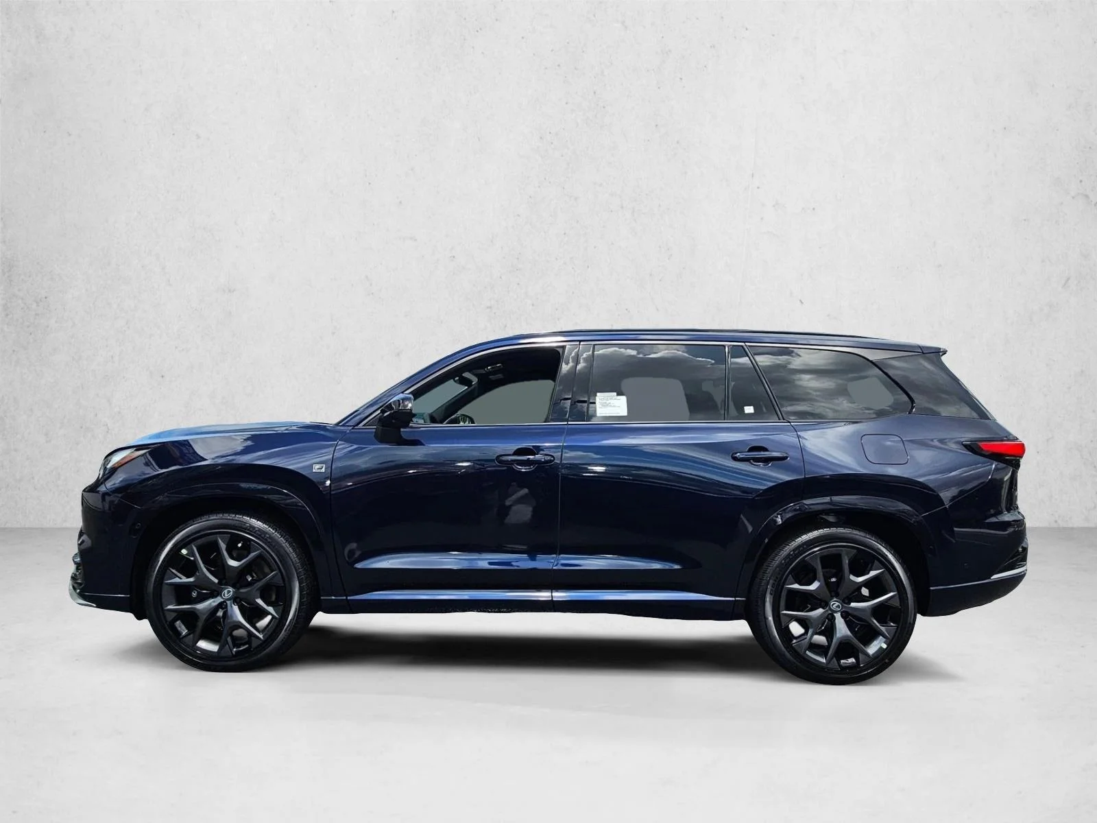 New 2026 Nightfall Mica Lexus TX 500h F SPORT PERFORMANCE PREMIUM AWD image 5