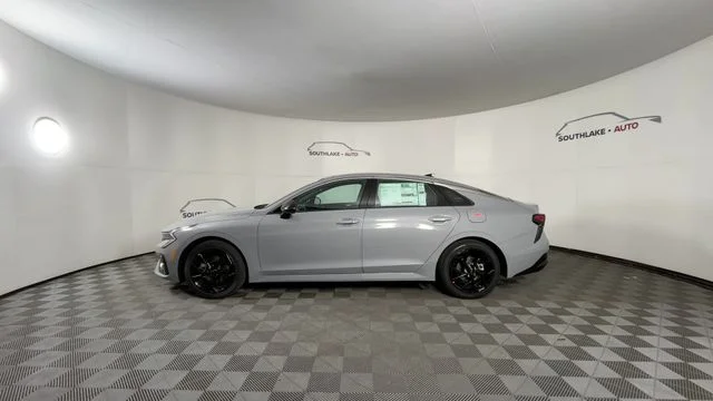 New 2026 Wolf Gray Kia GT-Line FWD image 5