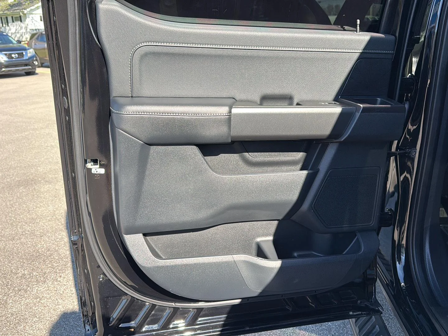 Used 2022 Agate Black Ford XLT image 20
